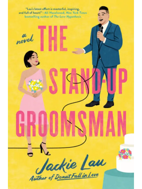 The Stand-Up Groomsman